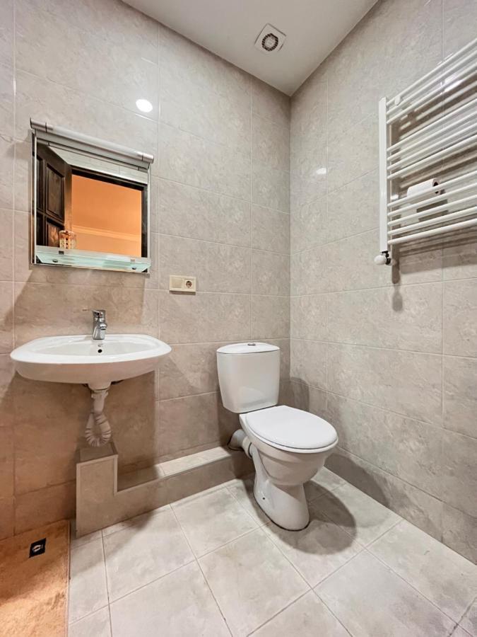 Vera City Center Apartment Tbilisi Bagian luar foto